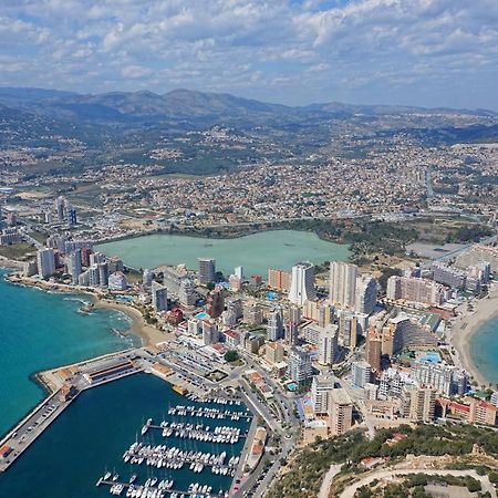 Villa Vid-Bil Calpe Exteriör bild