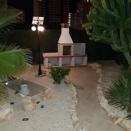 Villa Vid-Bil Calpe Exteriör bild