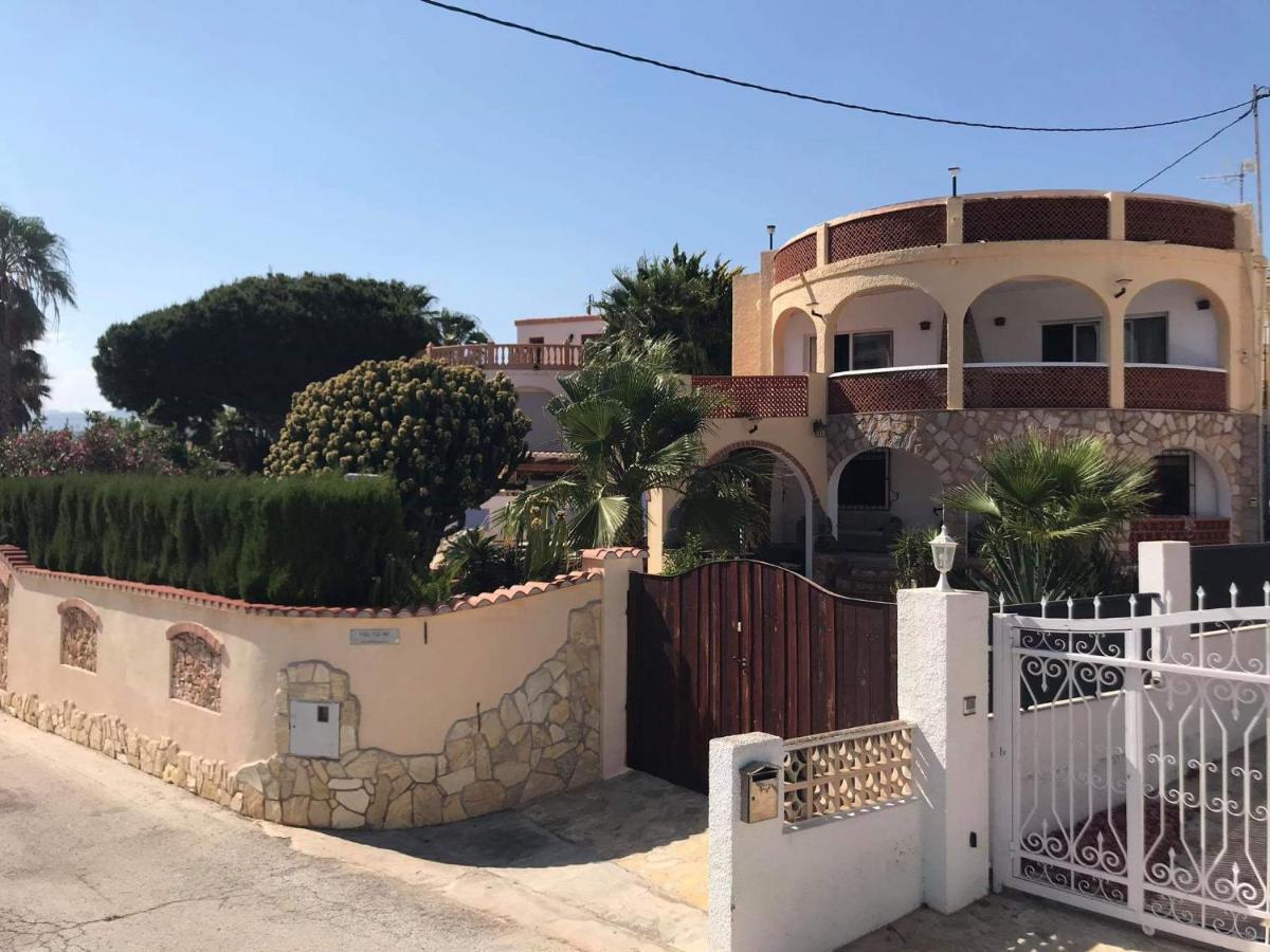 Villa Vid-Bil Calpe Exteriör bild