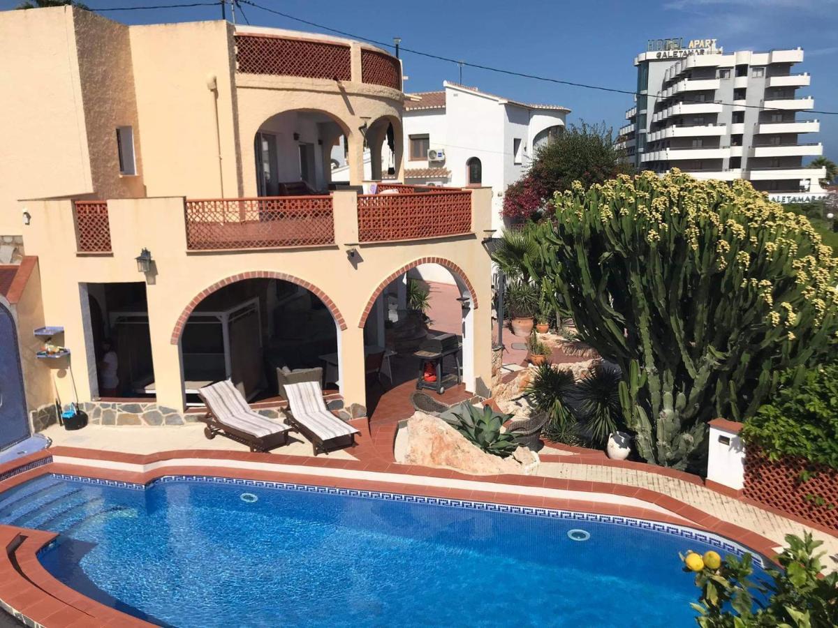 Villa Vid-Bil Calpe Exteriör bild