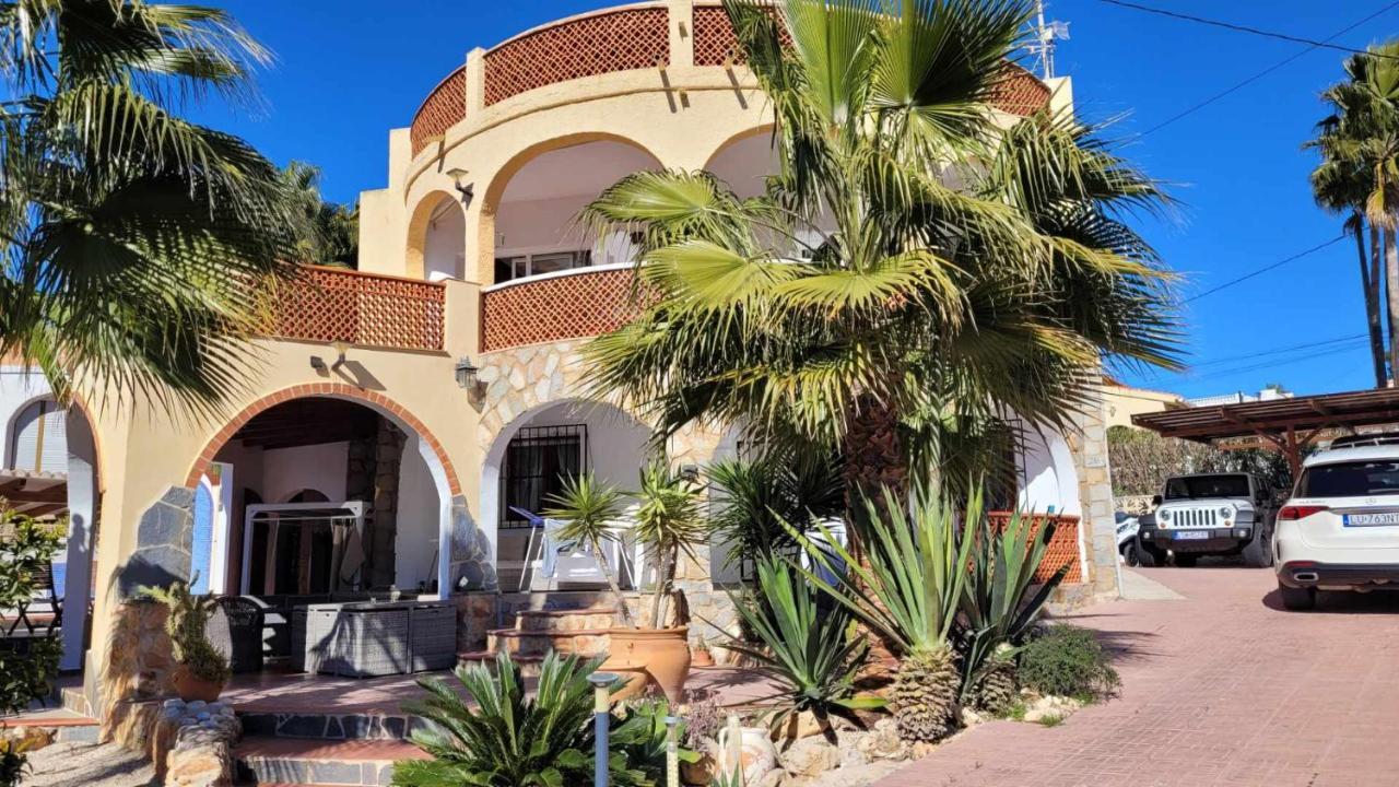 Villa Vid-Bil Calpe Exteriör bild