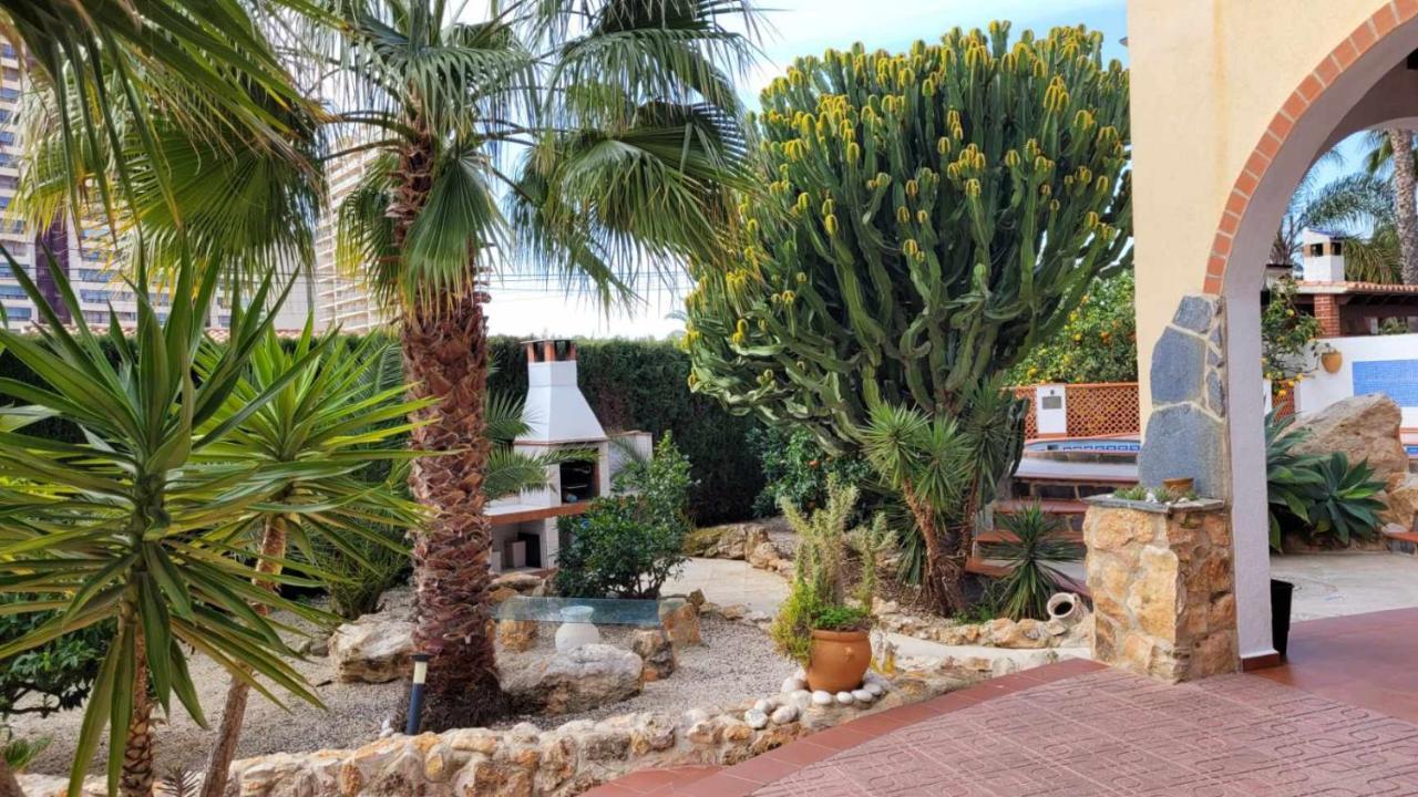 Villa Vid-Bil Calpe Exteriör bild