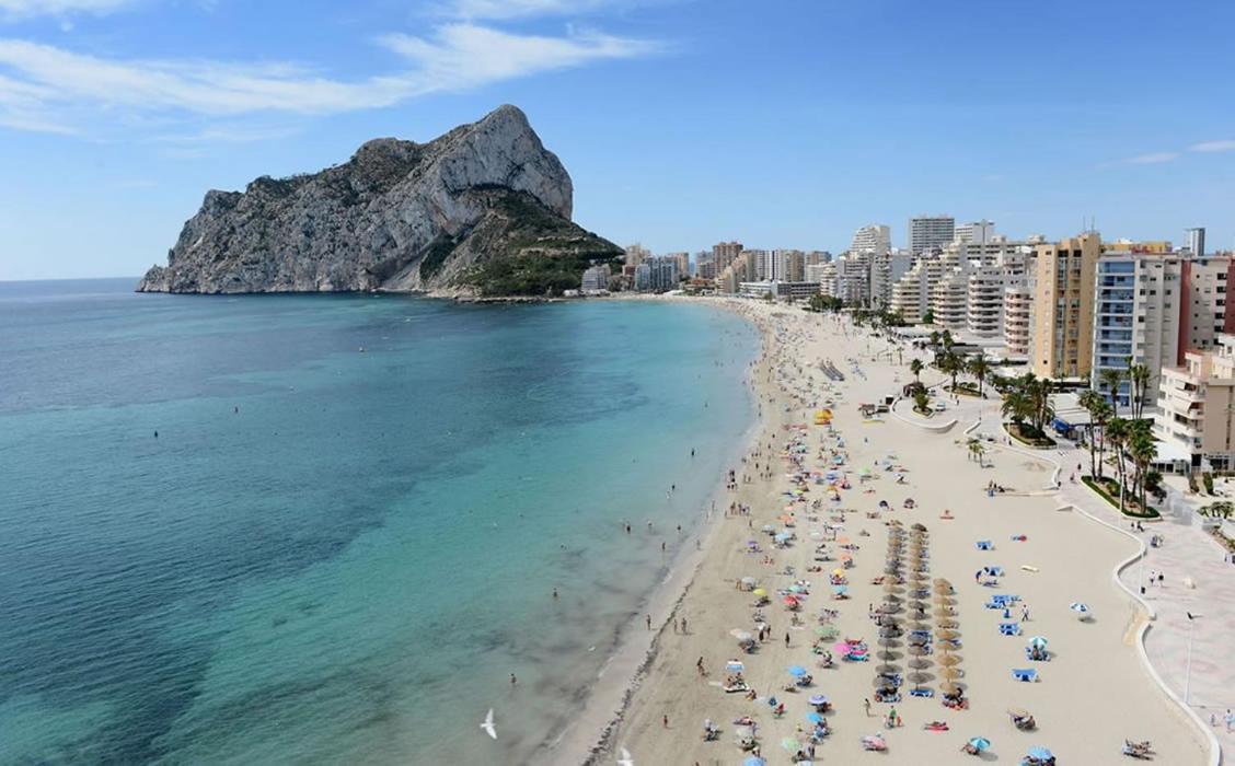 Villa Vid-Bil Calpe Exteriör bild