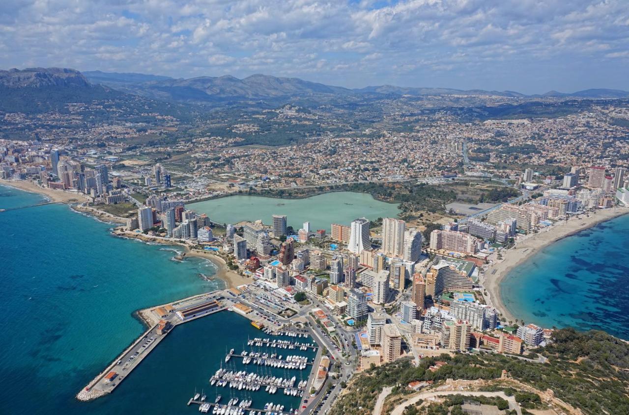 Villa Vid-Bil Calpe Exteriör bild