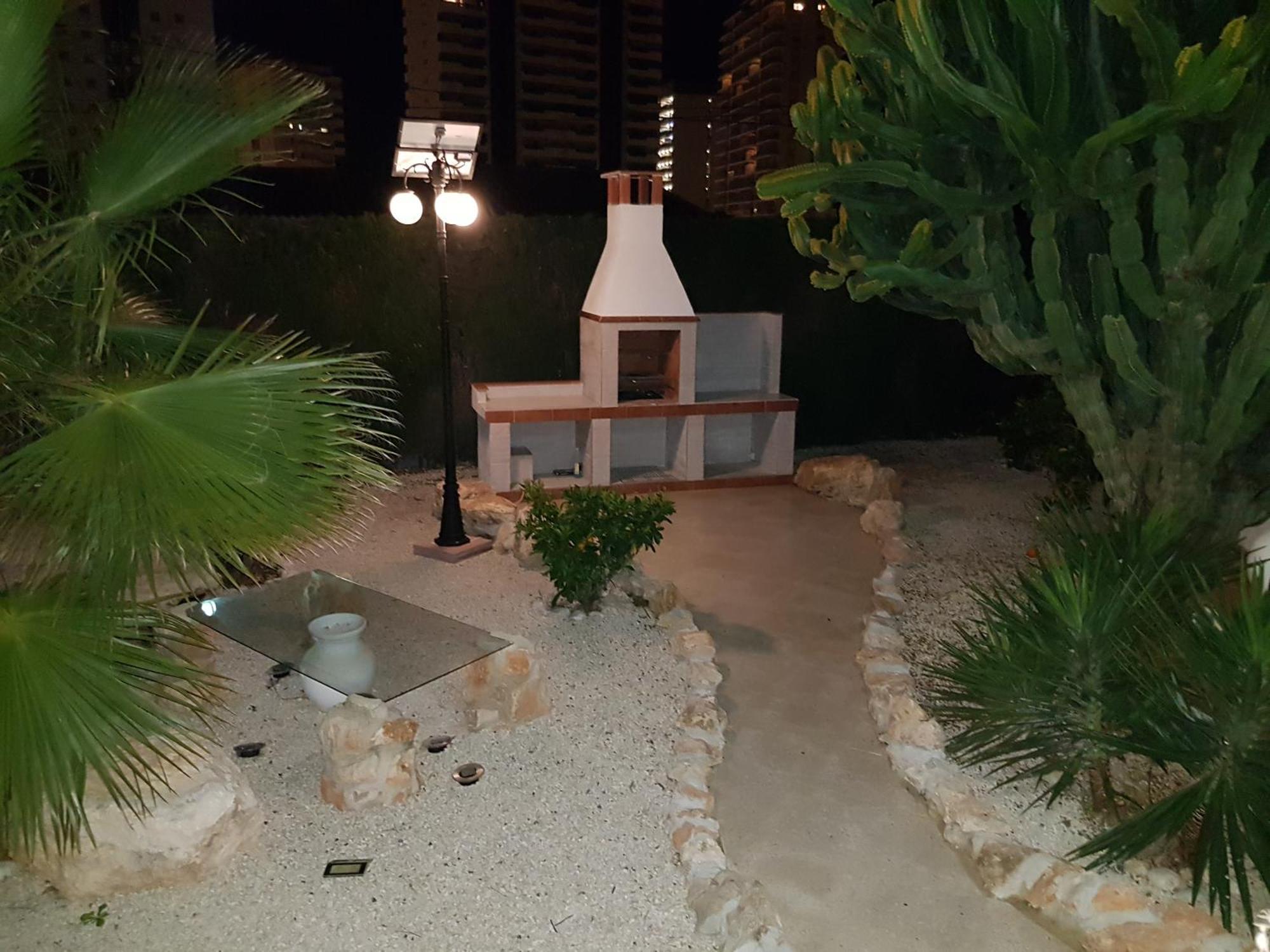 Villa Vid-Bil Calpe Exteriör bild