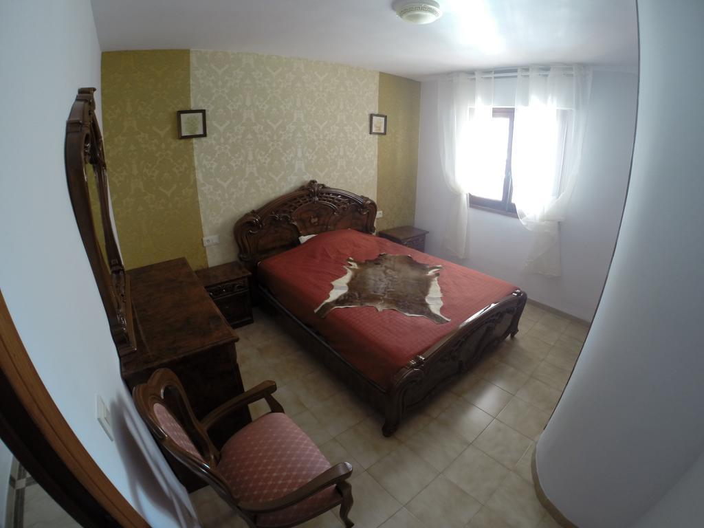 Villa Vid-Bil Calpe Rum bild