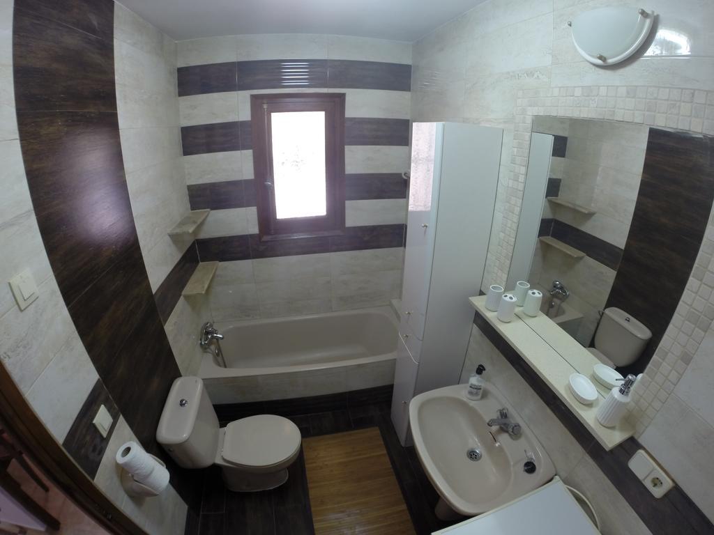 Villa Vid-Bil Calpe Rum bild