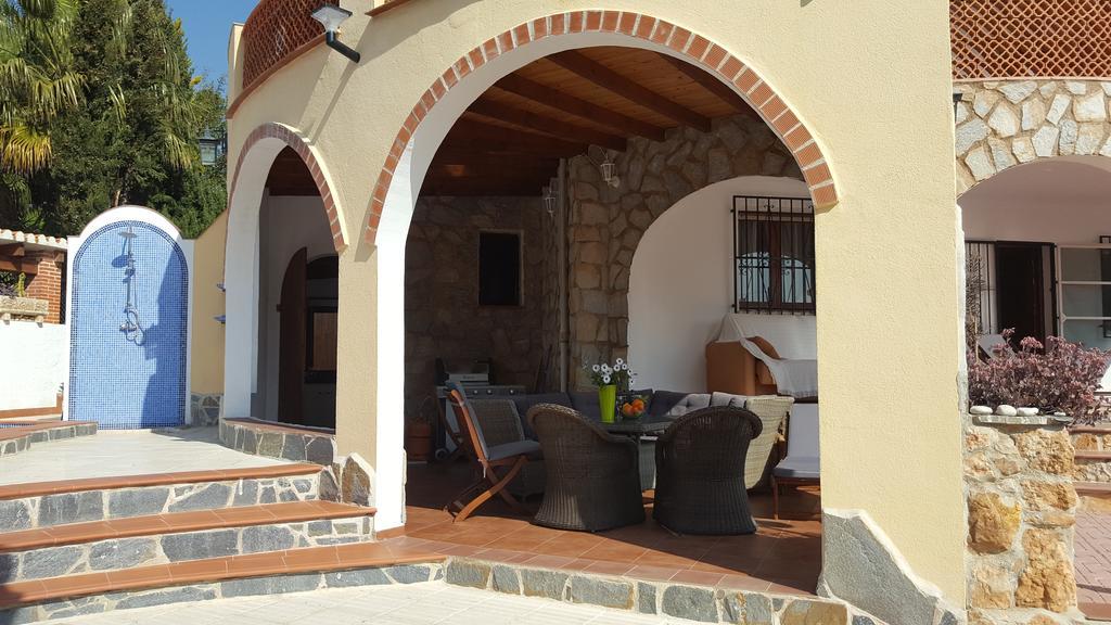 Villa Vid-Bil Calpe Exteriör bild
