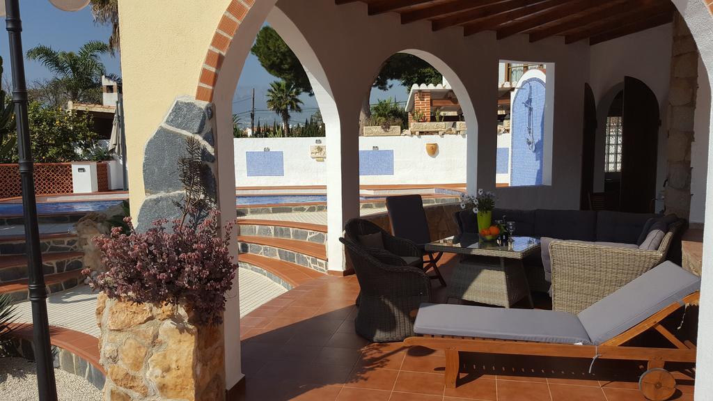 Villa Vid-Bil Calpe Exteriör bild