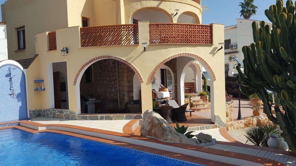 Villa Vid-Bil Calpe Exteriör bild