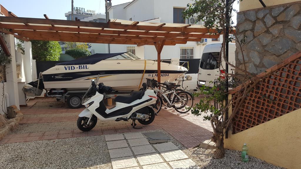 Villa Vid-Bil Calpe Exteriör bild